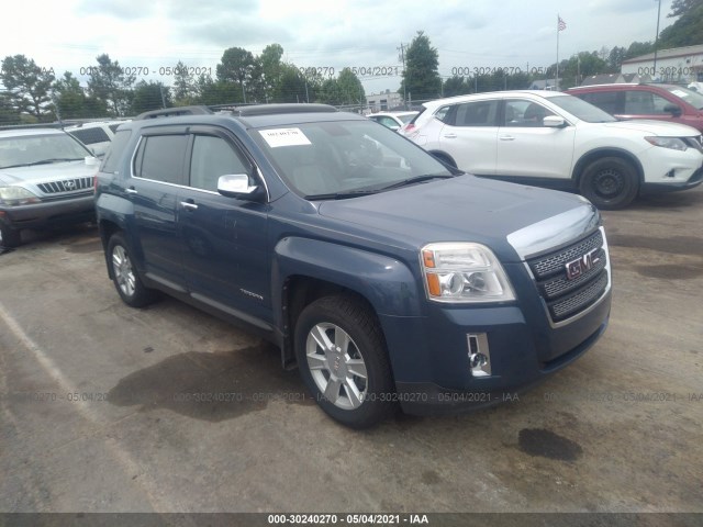 GMC TERRAIN 2012 2gkaluek4c6174800