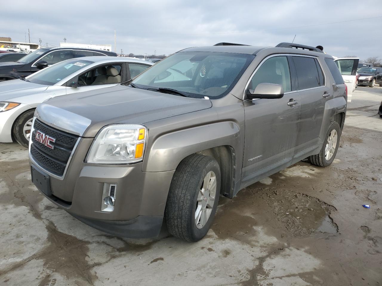 GMC TERRAIN 2012 2gkaluek4c6213370