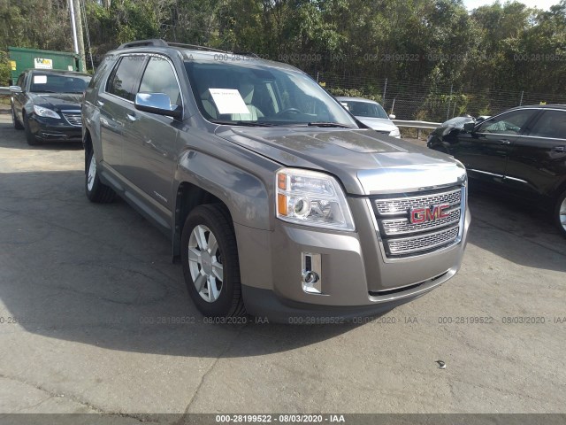 GMC TERRAIN SL 2012 2gkaluek4c6271852