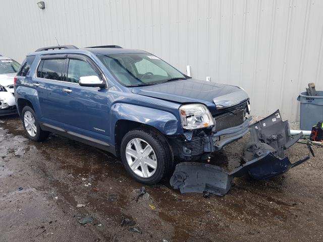 GMC TERRAIN SL 2012 2gkaluek4c6277070