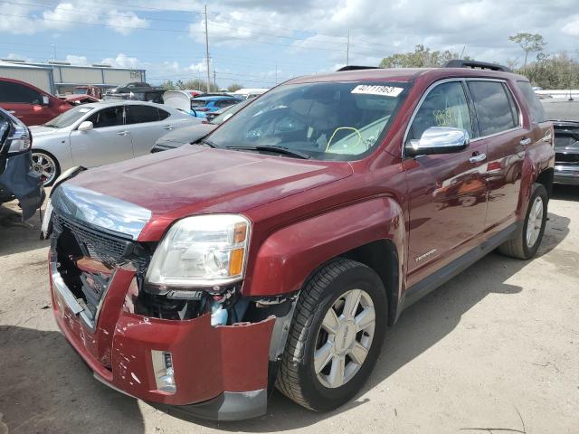 GMC TERRAIN SL 2012 2gkaluek4c6332231