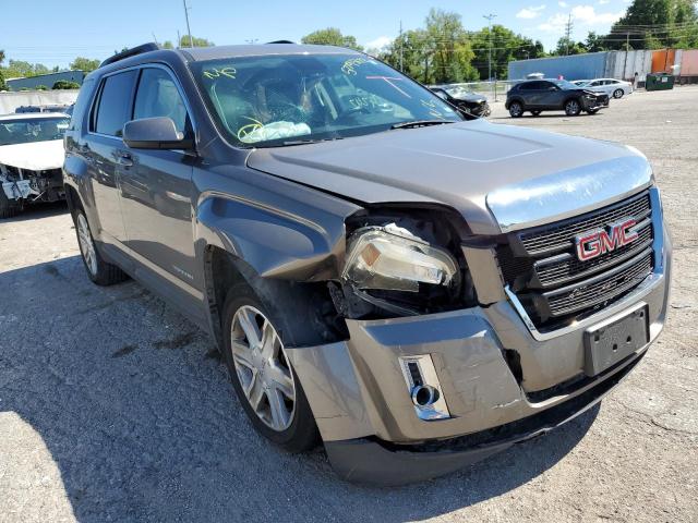 GMC TERRAIN SL 2012 2gkaluek4c6358988