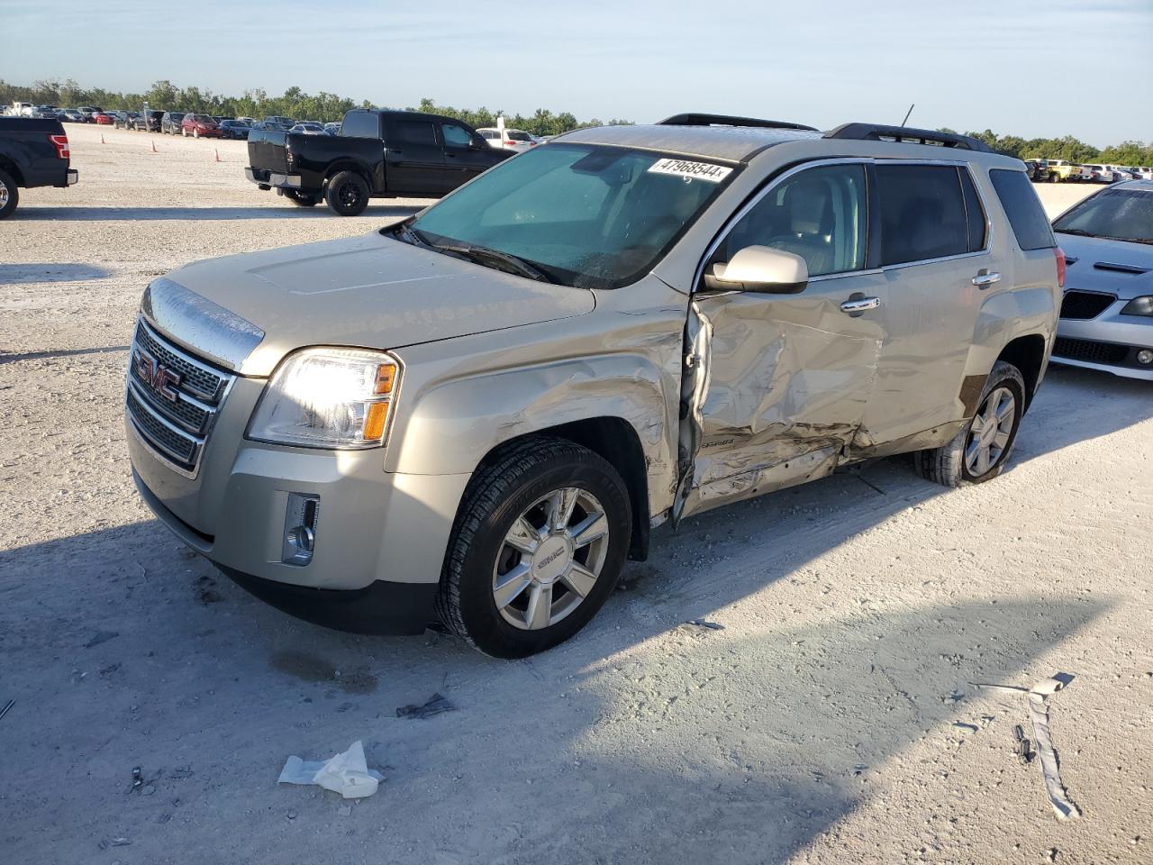 GMC TERRAIN 2013 2gkaluek4d6272680