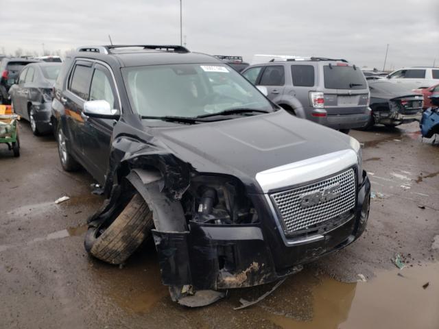 GMC TERRAIN DE 2014 2gkaluek4e6360081