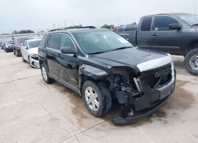 GMC TERRAIN 2012 2gkaluek5c6125105