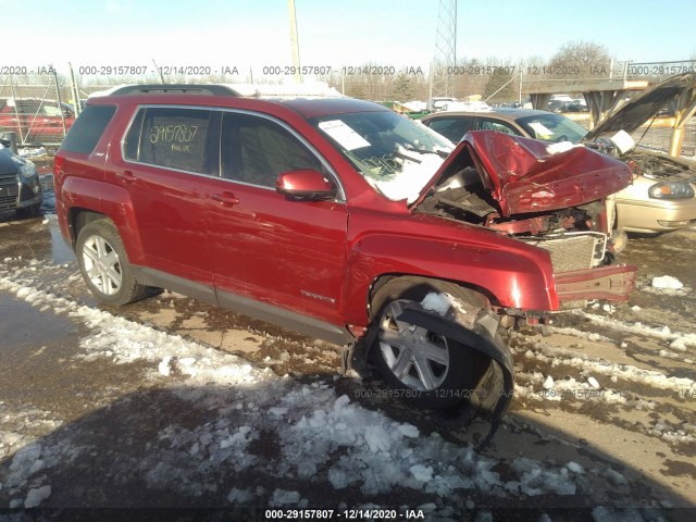 GMC TERRAIN 2012 2gkaluek5c6227665