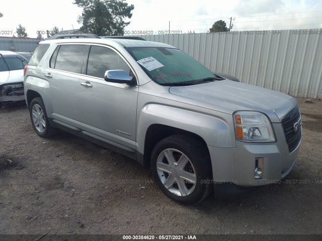 GMC TERRAIN 2012 2gkaluek5c6346400