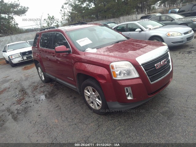 GMC TERRAIN 2012 2gkaluek5c6364217