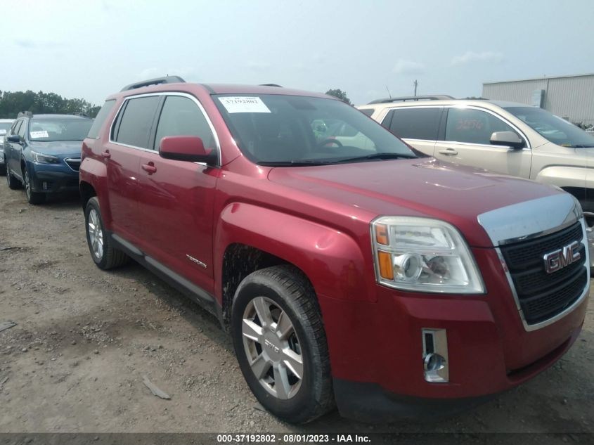 GMC TERRAIN 2013 2gkaluek5d6366485