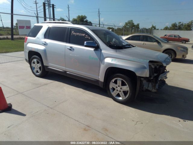 GMC TERRAIN 2013 2gkaluek5d6387255