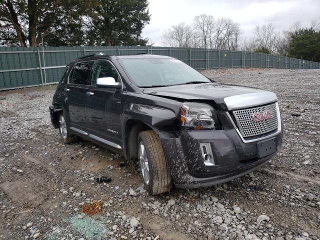 GMC TERRAIN DE 2014 2gkaluek5e6302612