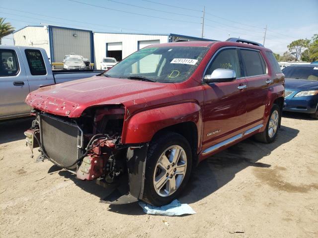 GMC TERRAIN DE 2015 2gkaluek5f6147383