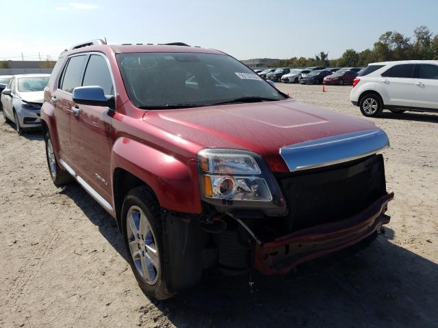 GMC TERRAIN DE 2015 2gkaluek5f6287269