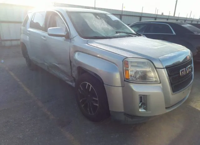 GMC TERRAIN 2012 2gkaluek6c6123833