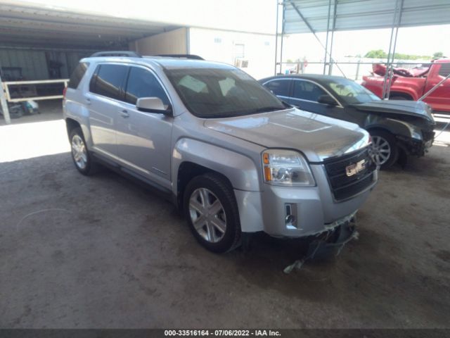 GMC TERRAIN 2012 2gkaluek6c6125131