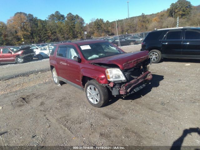 GMC TERRAIN 2012 2gkaluek6c6214715