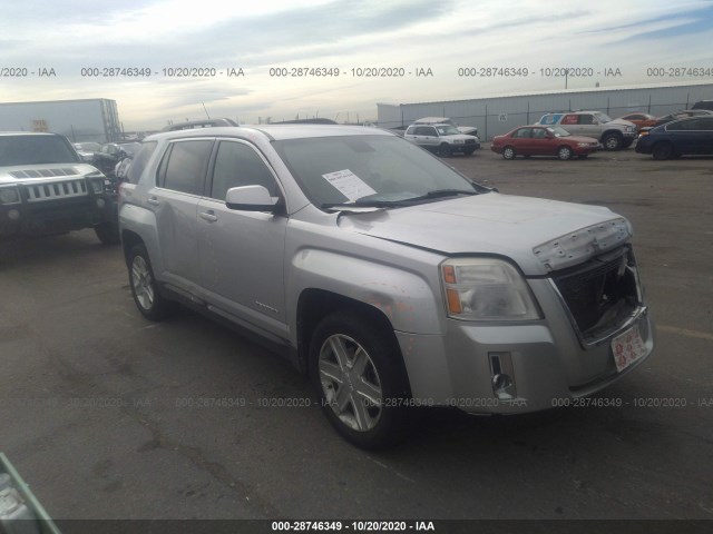 GMC TERRAIN 2012 2gkaluek6c6229229