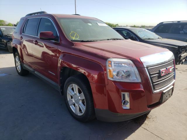 GMC TERRAIN SL 2012 2gkaluek6c6281864