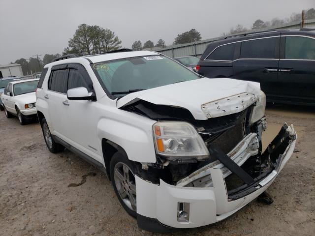 GMC TERRAIN SL 2012 2gkaluek6c6326298