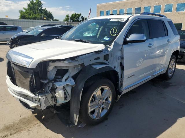 GMC TERRAIN DE 2014 2gkaluek6e6245241