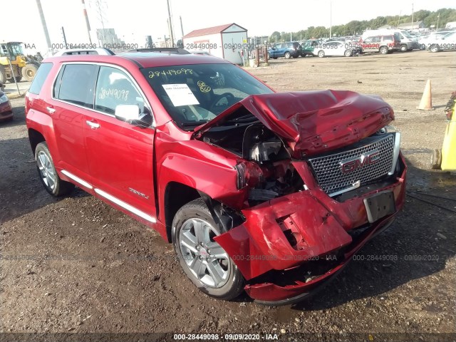 GMC TERRAIN 2015 2gkaluek6f6382844