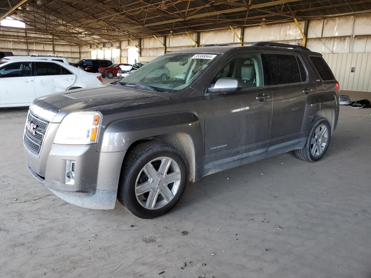 GMC TERRAIN 2012 2gkaluek7c6157344