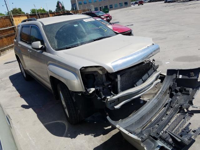 GMC TERRAIN SL 2012 2gkaluek7c6185516