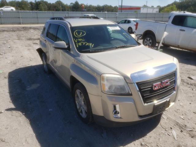 GMC TERRAIN SL 2012 2gkaluek7c6187704