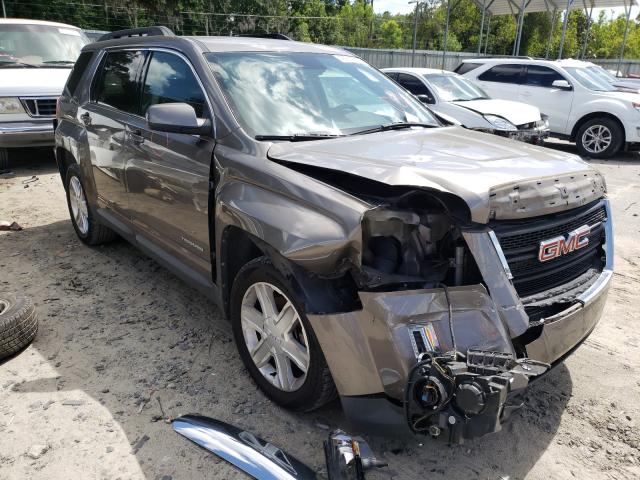 GMC TERRAIN SL 2012 2gkaluek7c6224587