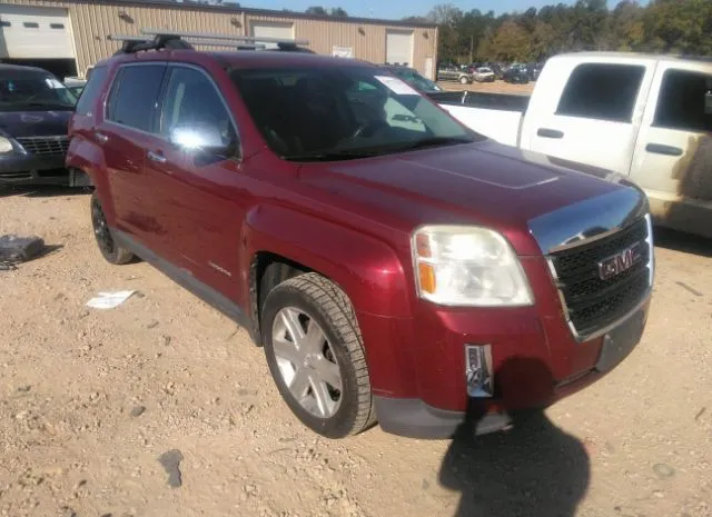 GMC TERRAIN 2012 2gkaluek7c6240224