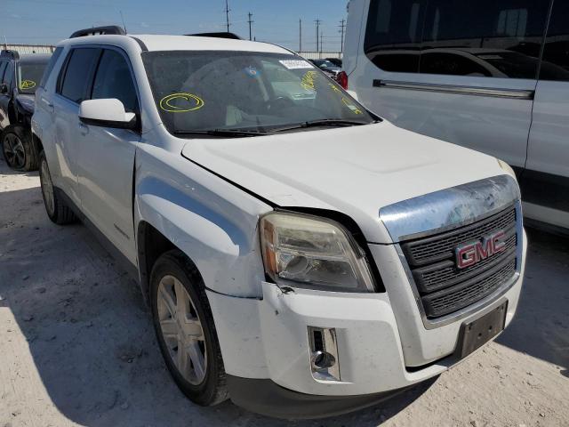 GMC TERRAIN SL 2012 2gkaluek7c6326648