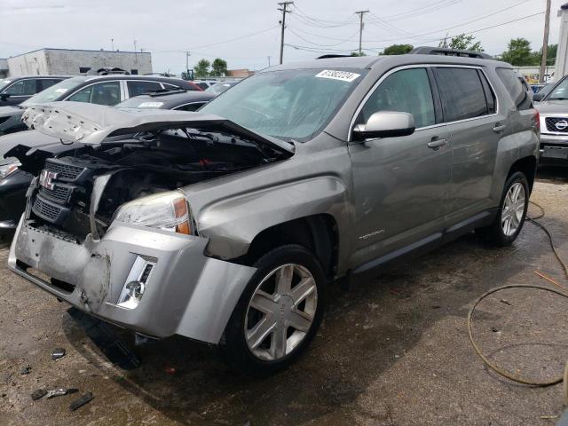 GMC TERRAIN 2012 2gkaluek7c6385120