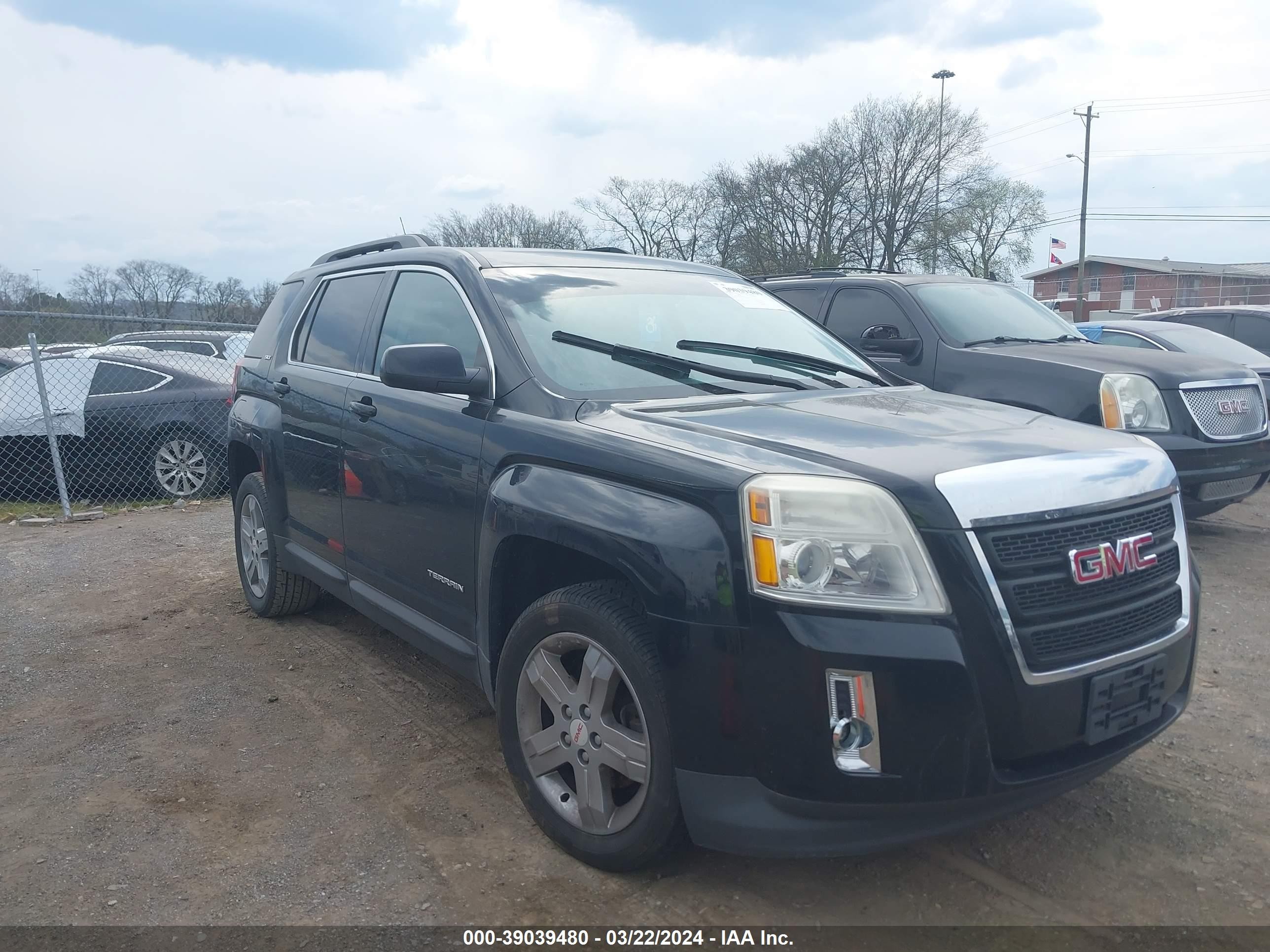 GMC TERRAIN 2013 2gkaluek7d6129478