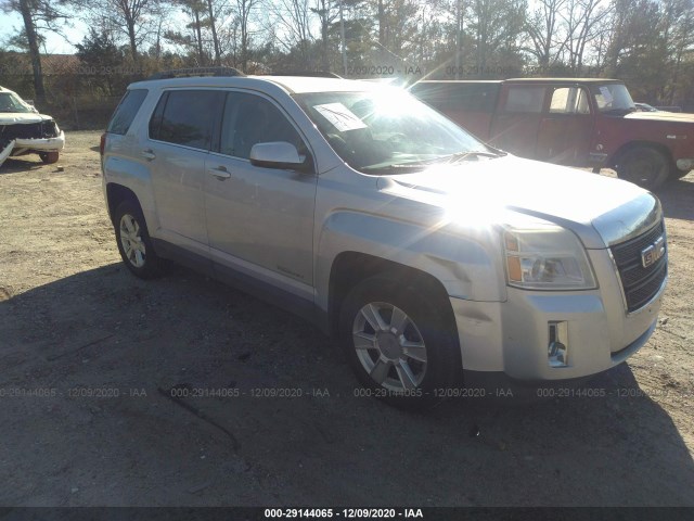 GMC TERRAIN 2013 2gkaluek7d6255551