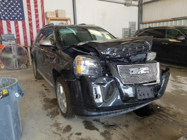 GMC TERRAIN DE 2014 2gkaluek7e6134343