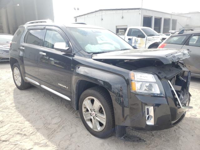 GMC TERRAIN DE 2014 2gkaluek7e6193506