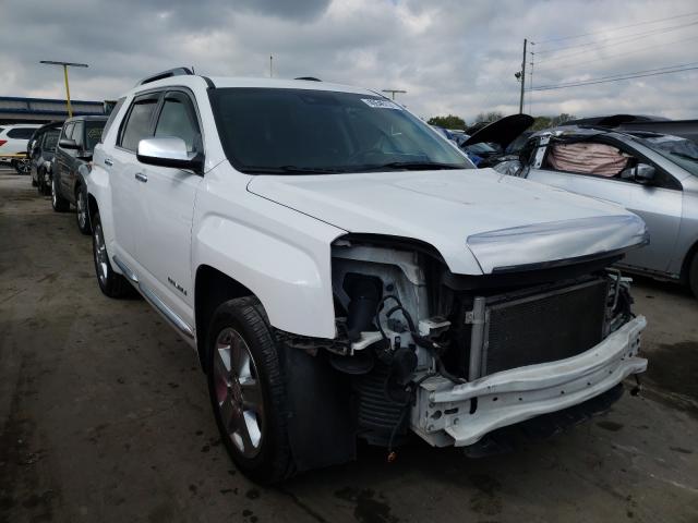 GMC TERRAIN DE 2014 2gkaluek7e6267345