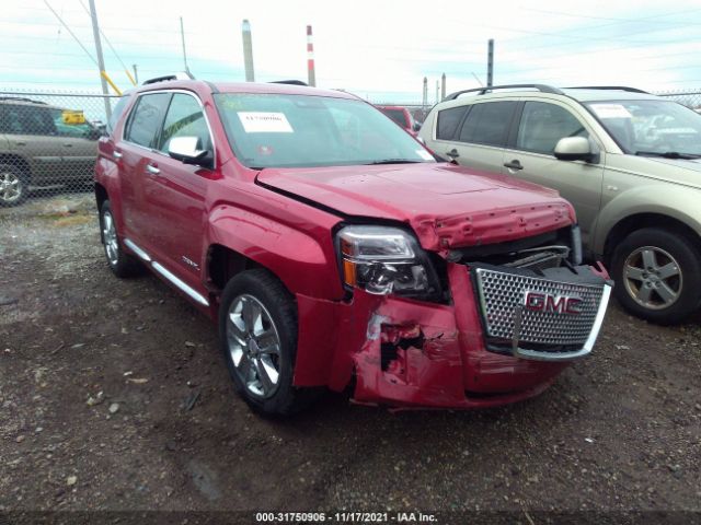 GMC TERRAIN 2015 2gkaluek7f6124252