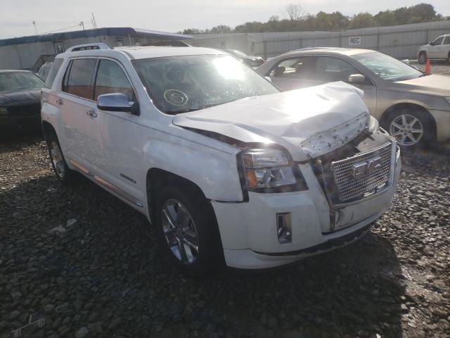 GMC TERRAIN DE 2015 2gkaluek7f6267444