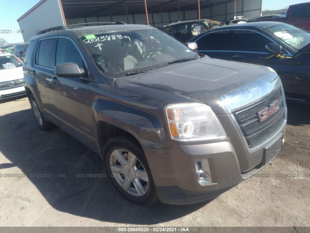 GMC TERRAIN 2012 2gkaluek8c6219950