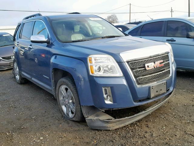 GMC TERRAIN SL 2012 2gkaluek8c6229488