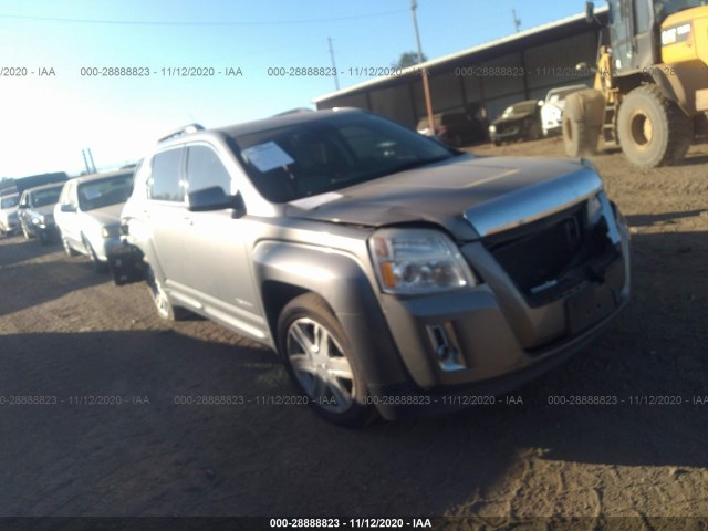 GMC TERRAIN 2012 2gkaluek8c6236358