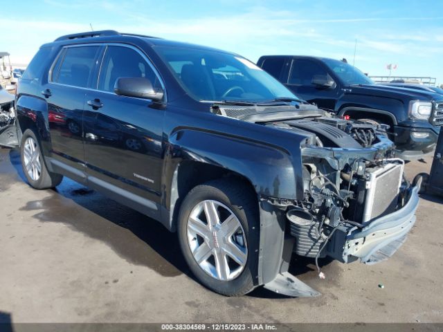 GMC TERRAIN 2012 2gkaluek8c6265522