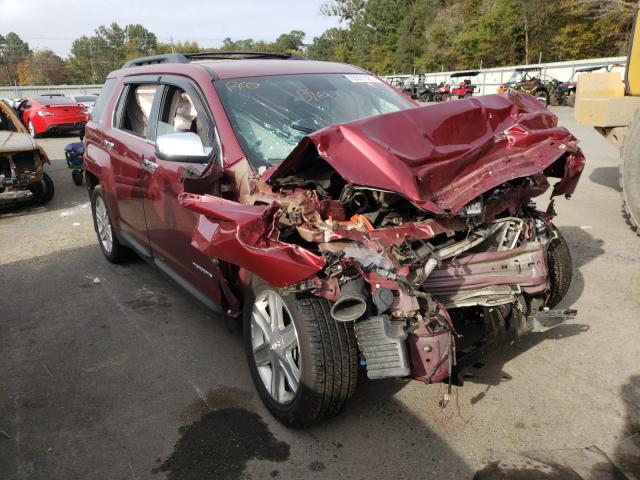 GMC TERRAIN SL 2012 2gkaluek8c6270090