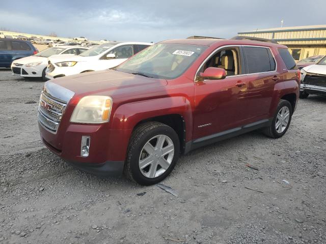 GMC TERRAIN 2012 2gkaluek8c6277265