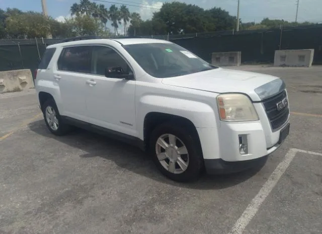 GMC TERRAIN 2012 2gkaluek8c6285138