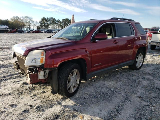 GMC TERRAIN 2012 2gkaluek8c6295586