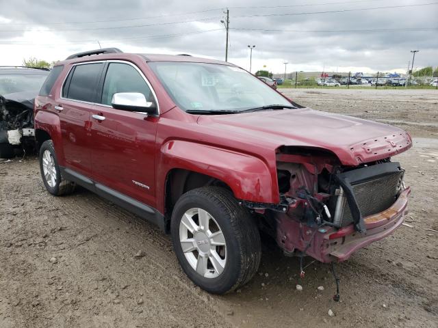 GMC TERRAIN SL 2012 2gkaluek8c6295605