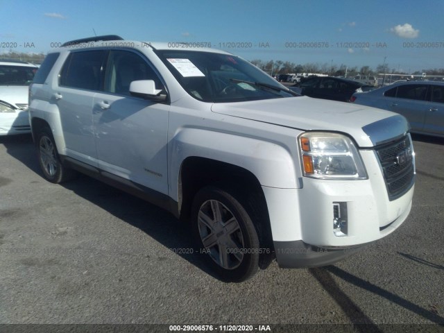 GMC TERRAIN 2012 2gkaluek8c6313780