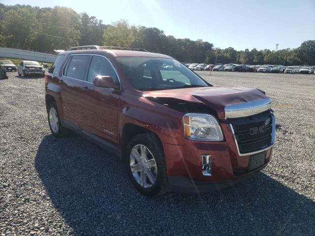 GMC TERRAIN SL 2012 2gkaluek8c6319496